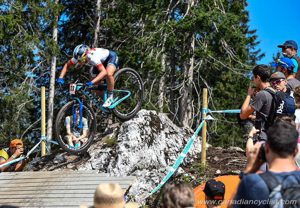 World Cup Lenzerheide, 2019