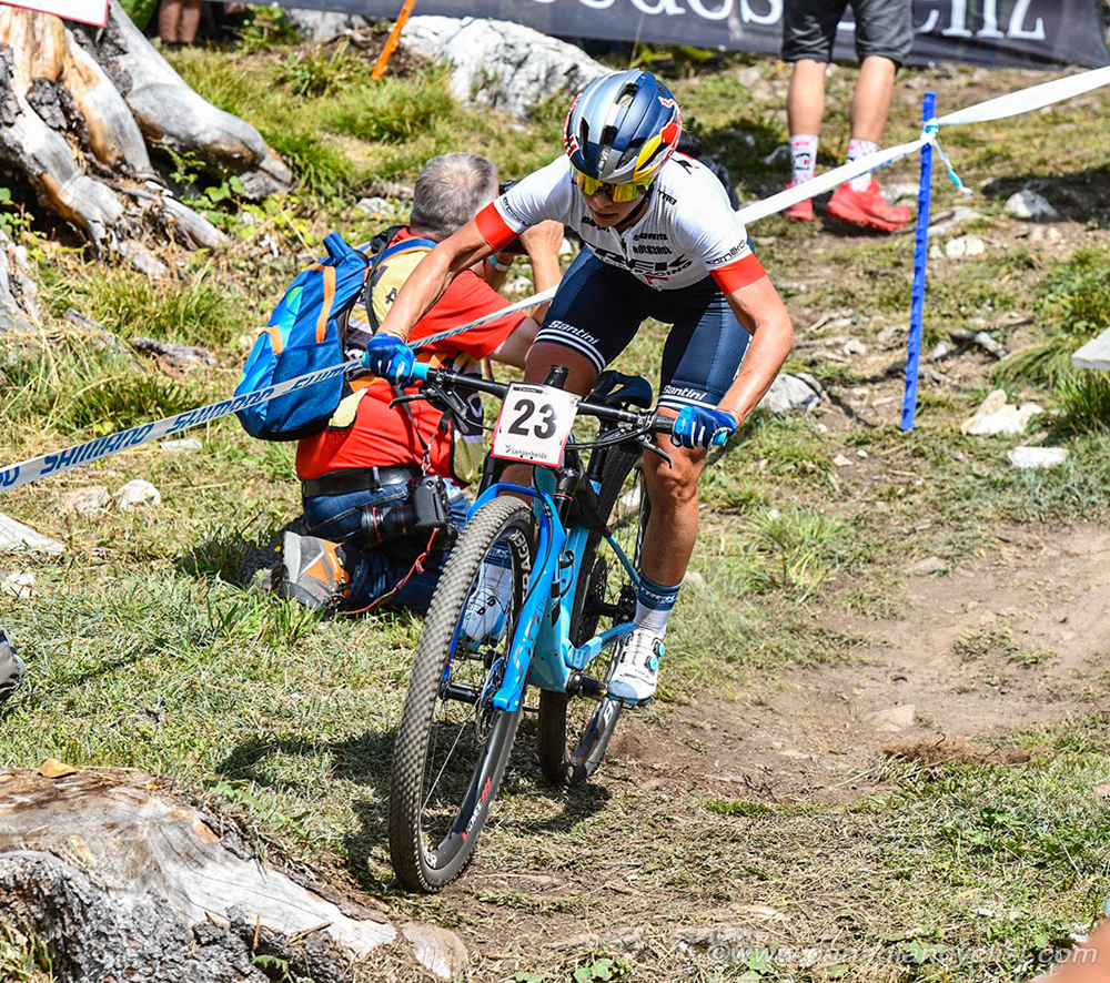 World Cup Lenzerheide, 2019