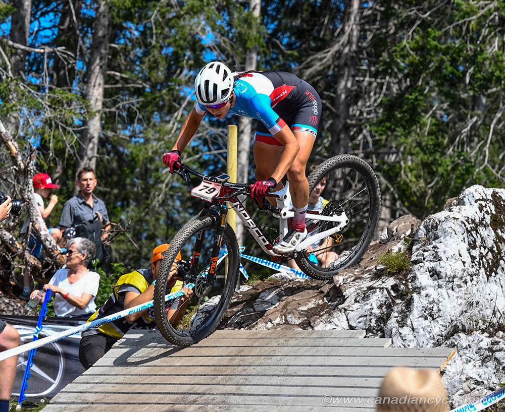 World Cup Lenzerheide, 2019