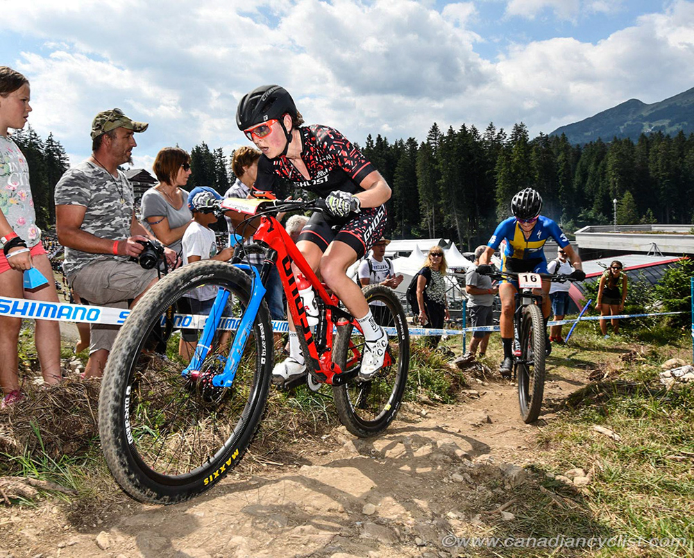 World Cup Lenzerheide, 2019