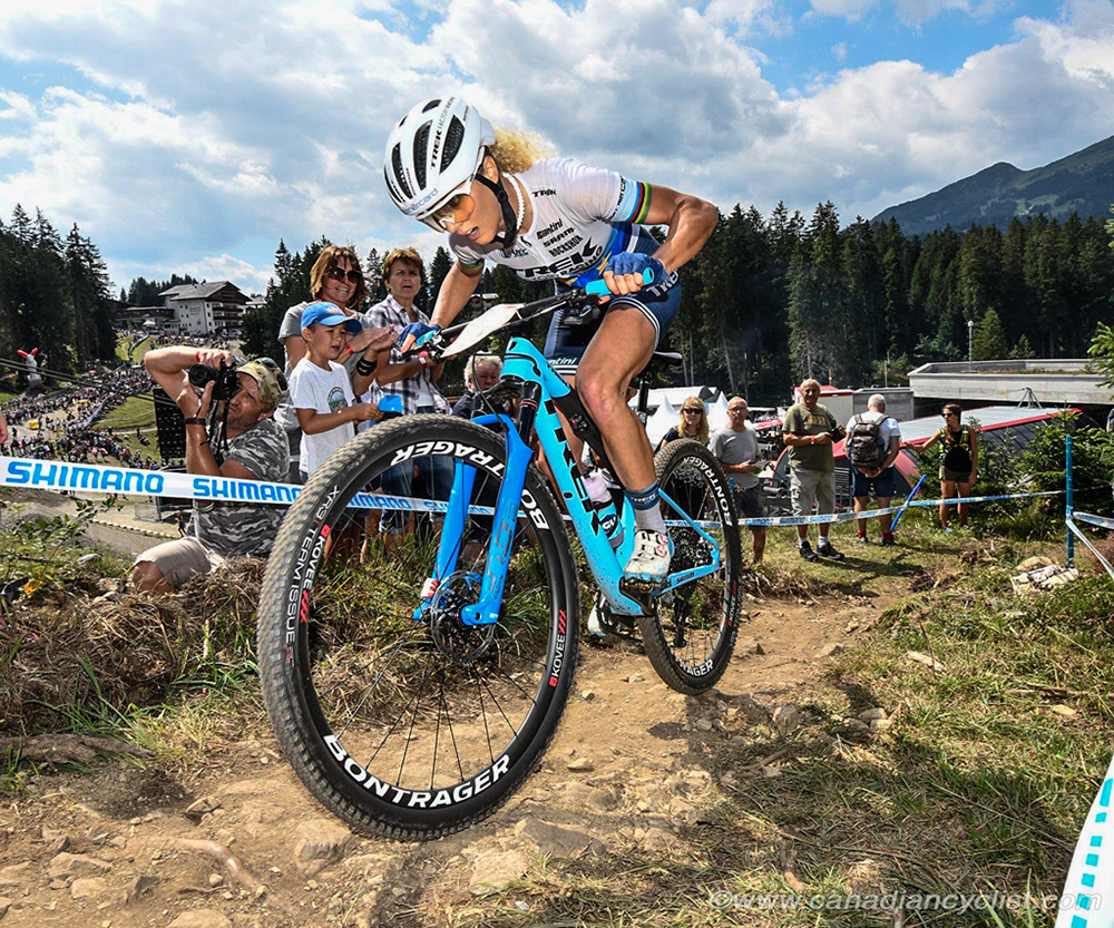 World Cup Lenzerheide, 2019