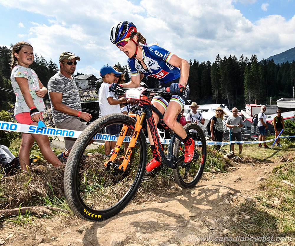 World Cup Lenzerheide, 2019