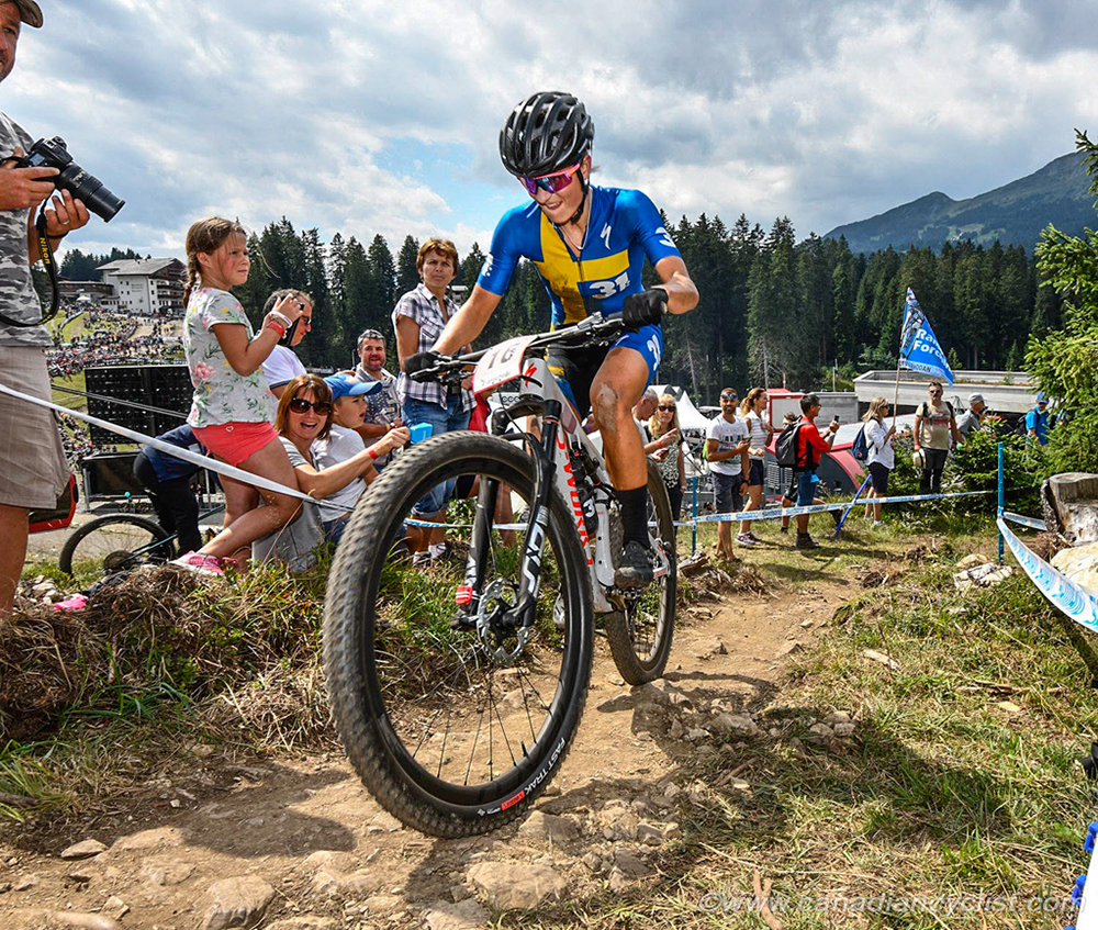 World Cup Lenzerheide, 2019