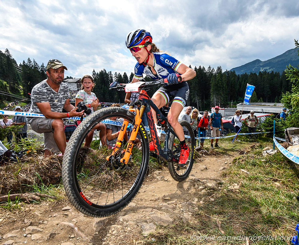 World Cup Lenzerheide, 2019