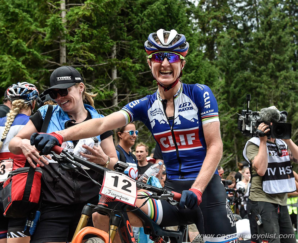 World Cup Lenzerheide, 2019
