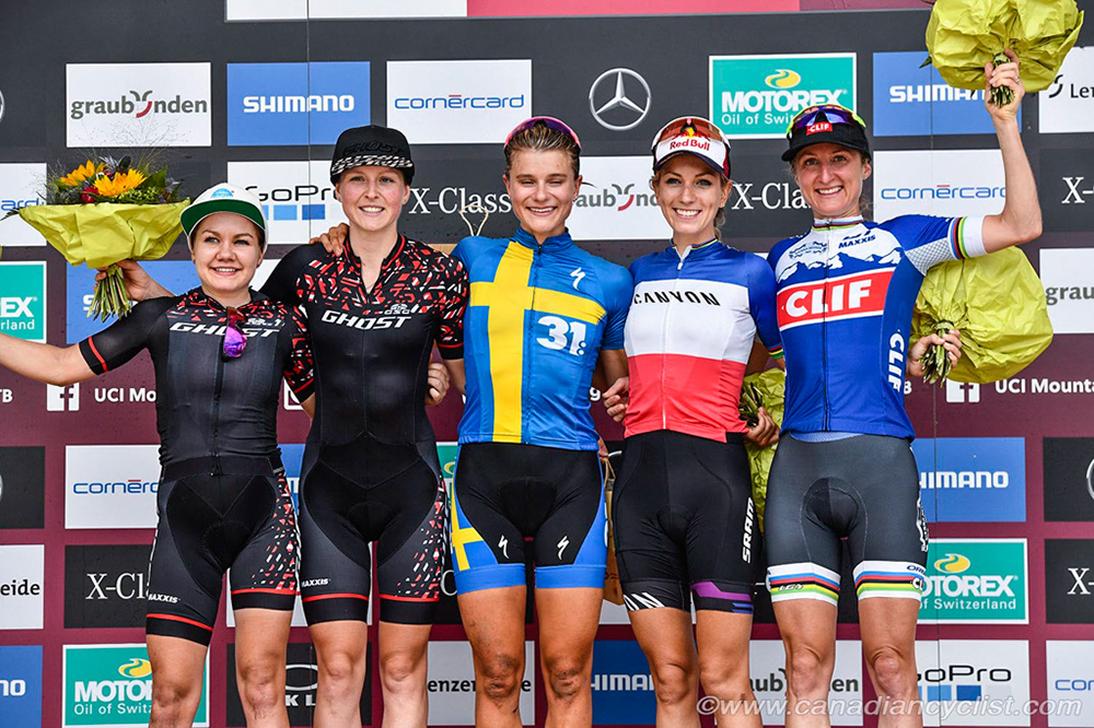 World Cup Lenzerheide, 2019