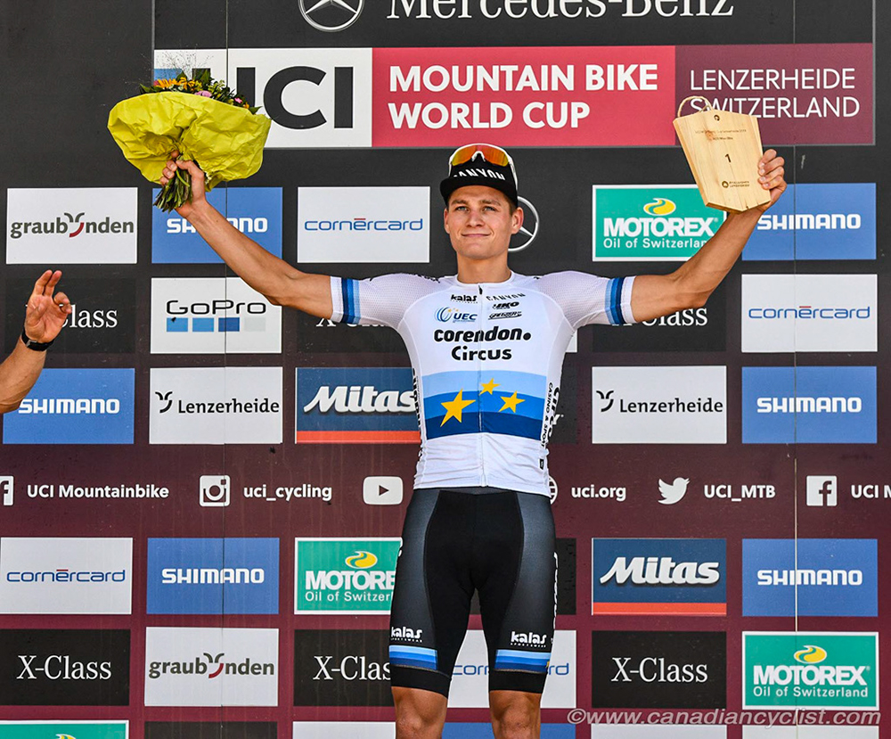 World Cup Lenzerheide, 2019