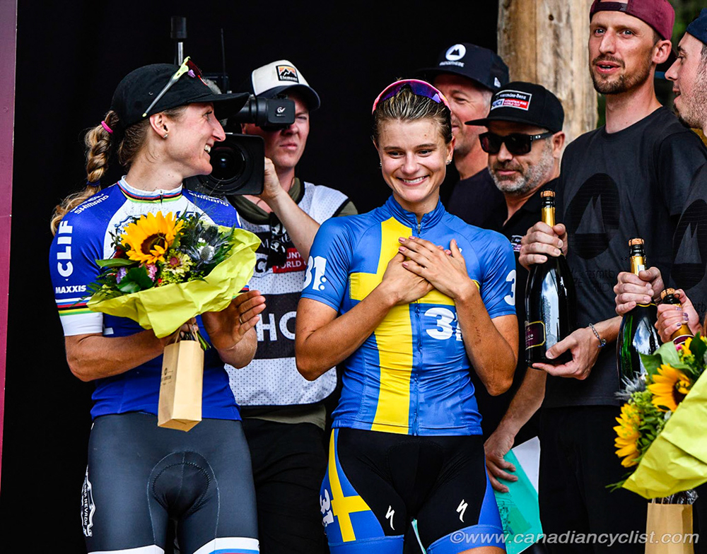 World Cup Lenzerheide, 2019