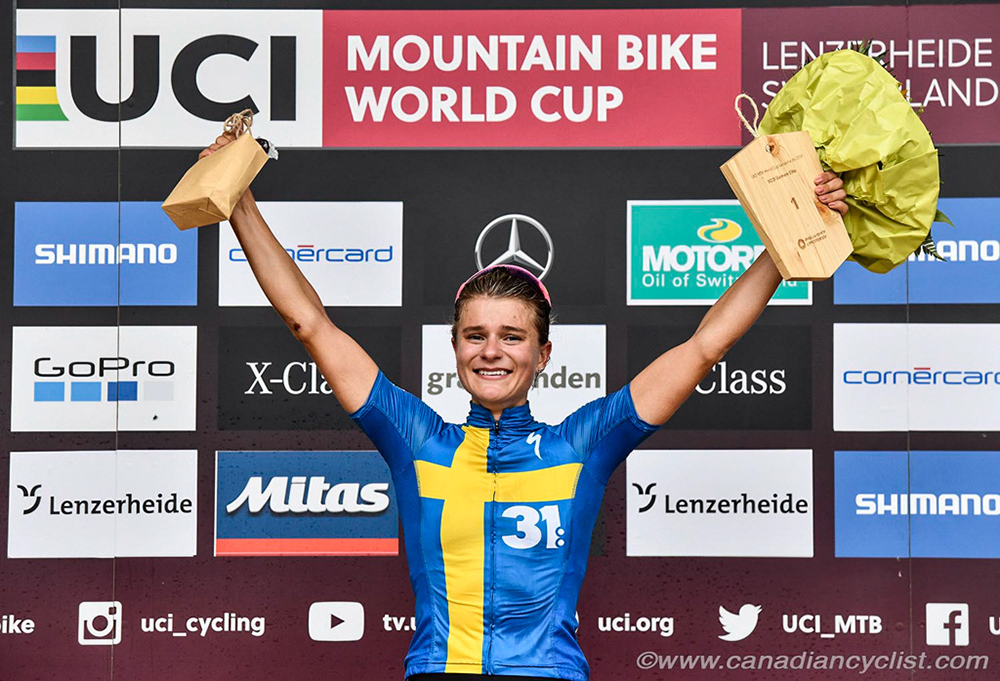 World Cup Lenzerheide, 2019