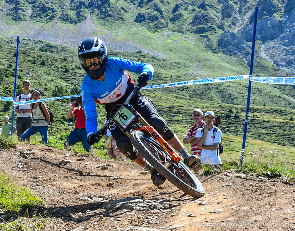World Cup Lenzerheide, 2019