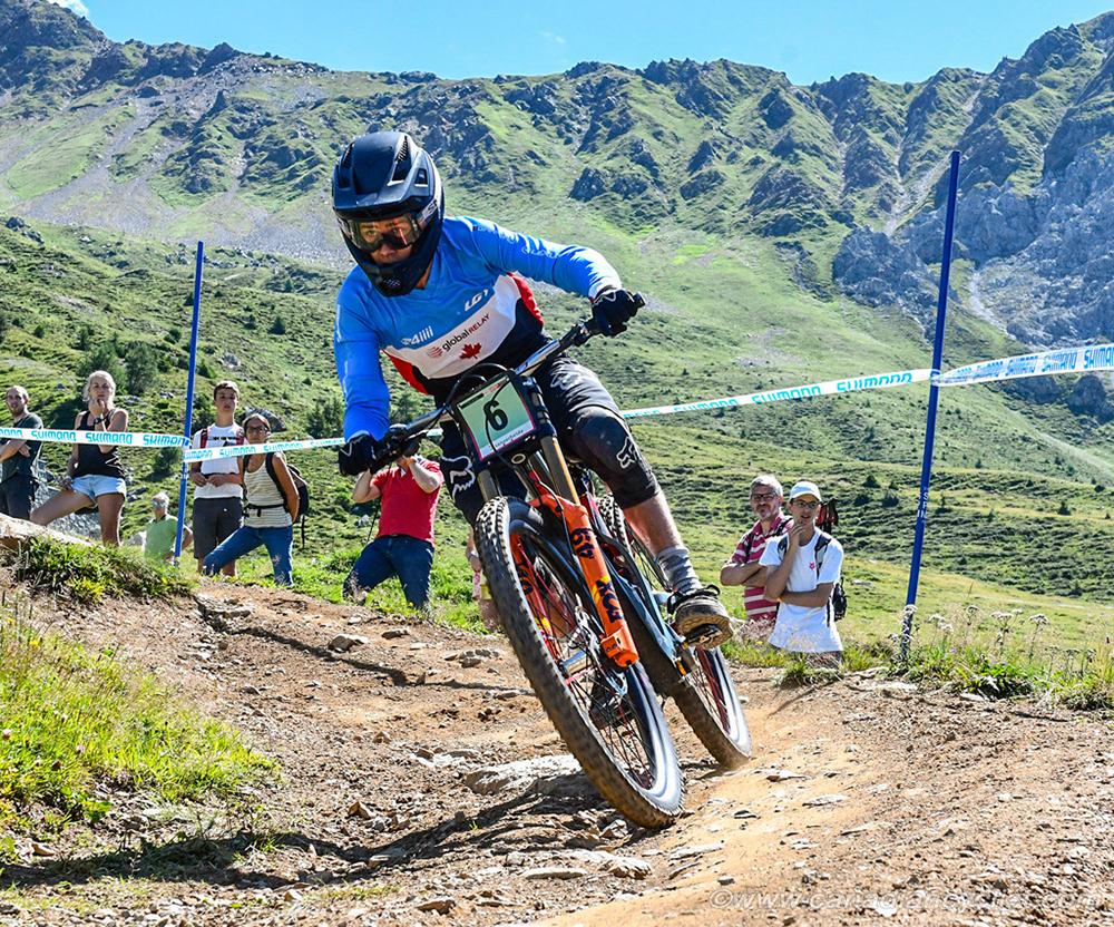 World Cup Lenzerheide, 2019