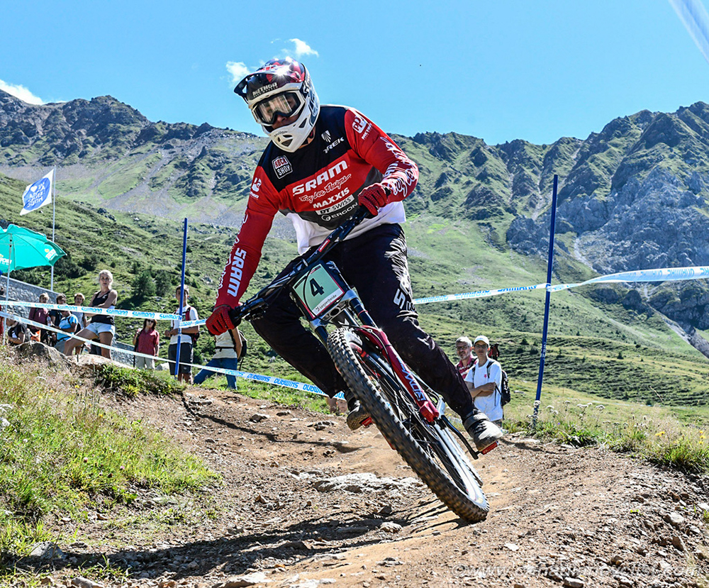World Cup Lenzerheide, 2019