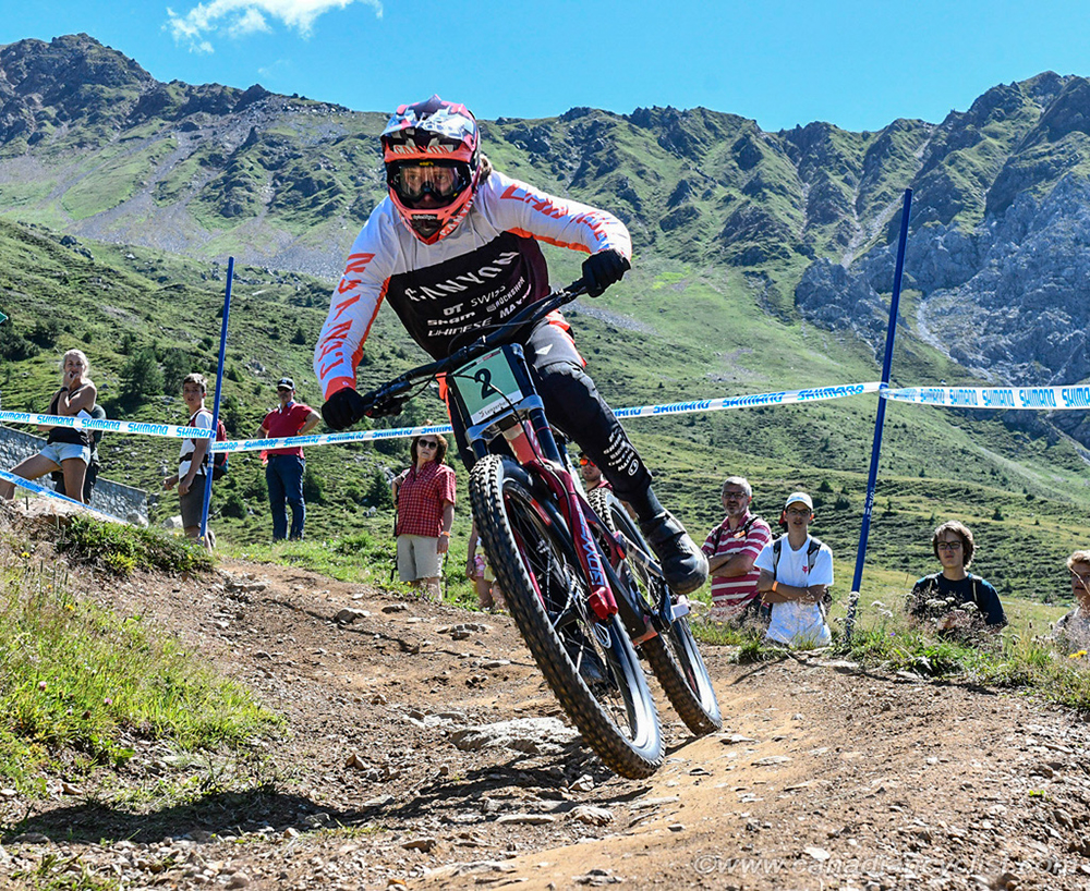 World Cup Lenzerheide, 2019