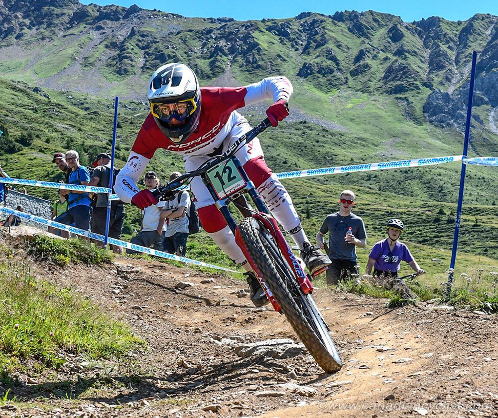 World Cup Lenzerheide, 2019