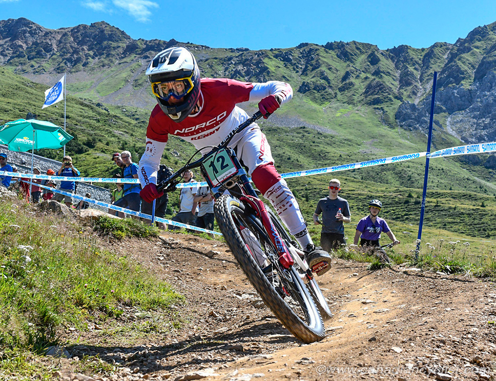 World Cup Lenzerheide, 2019
