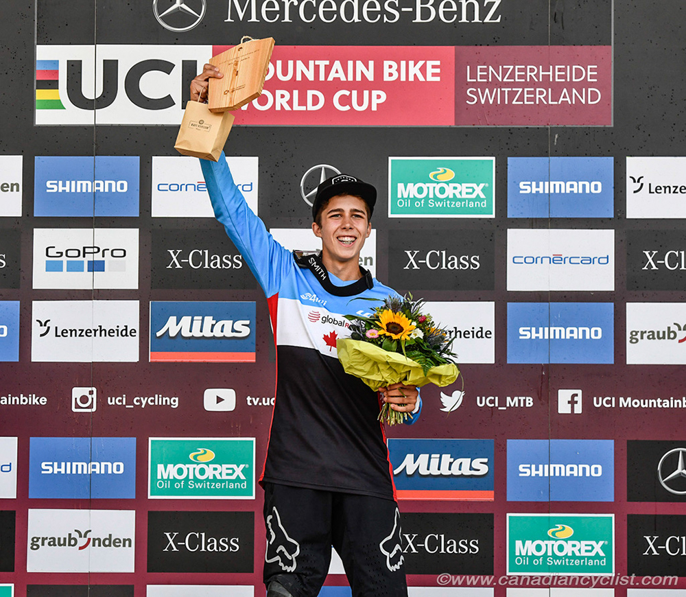 World Cup Lenzerheide, 2019
