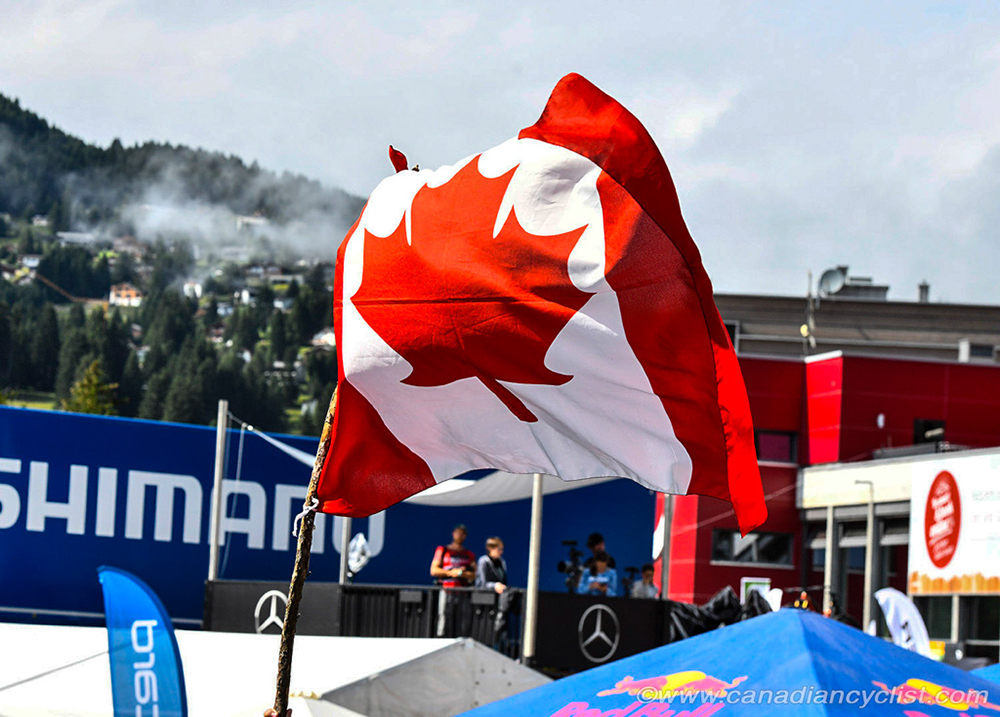 World Cup Lenzerheide, 2019