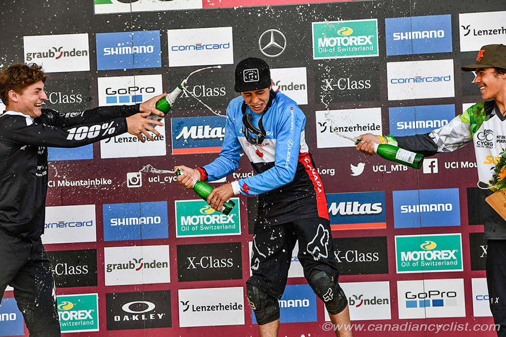 World Cup Lenzerheide, 2019