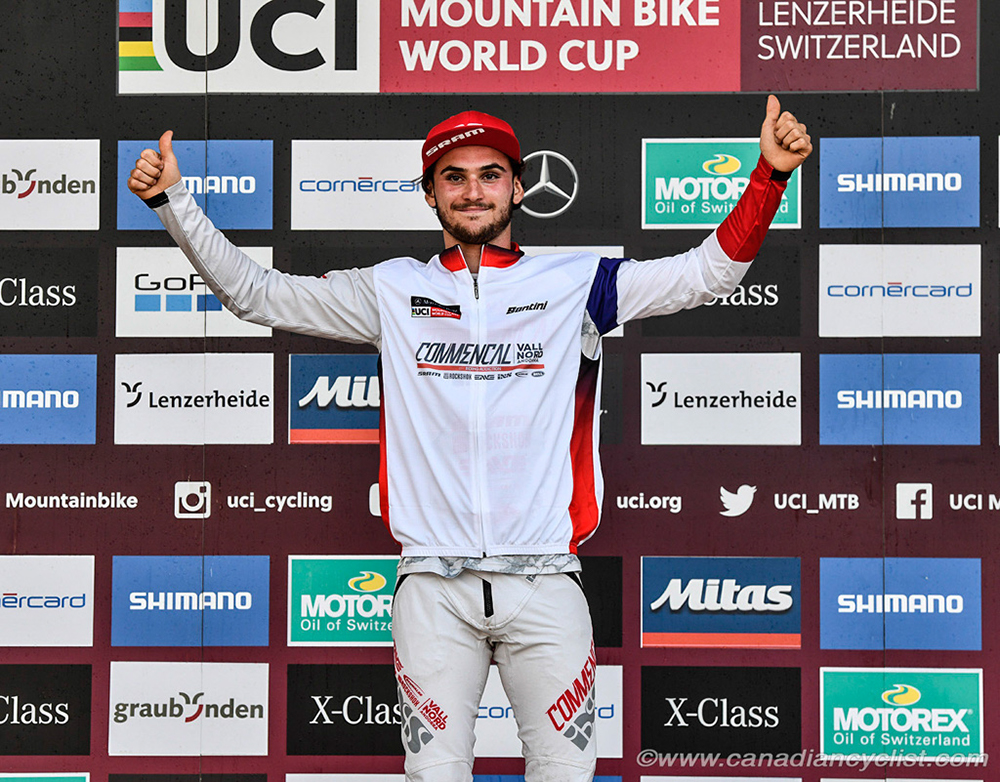 World Cup Lenzerheide, 2019