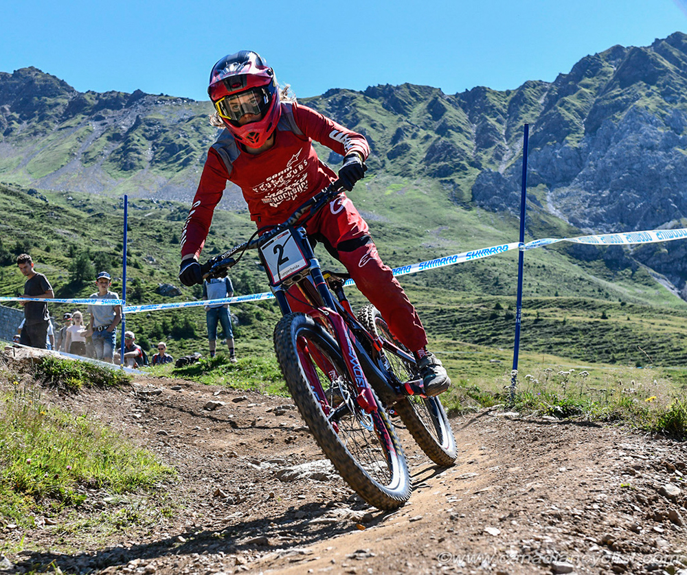 World Cup Lenzerheide, 2019