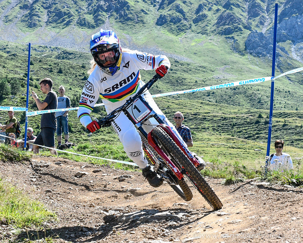 World Cup Lenzerheide, 2019