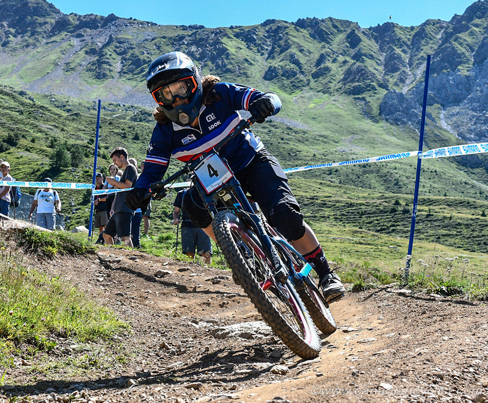 World Cup Lenzerheide, 2019