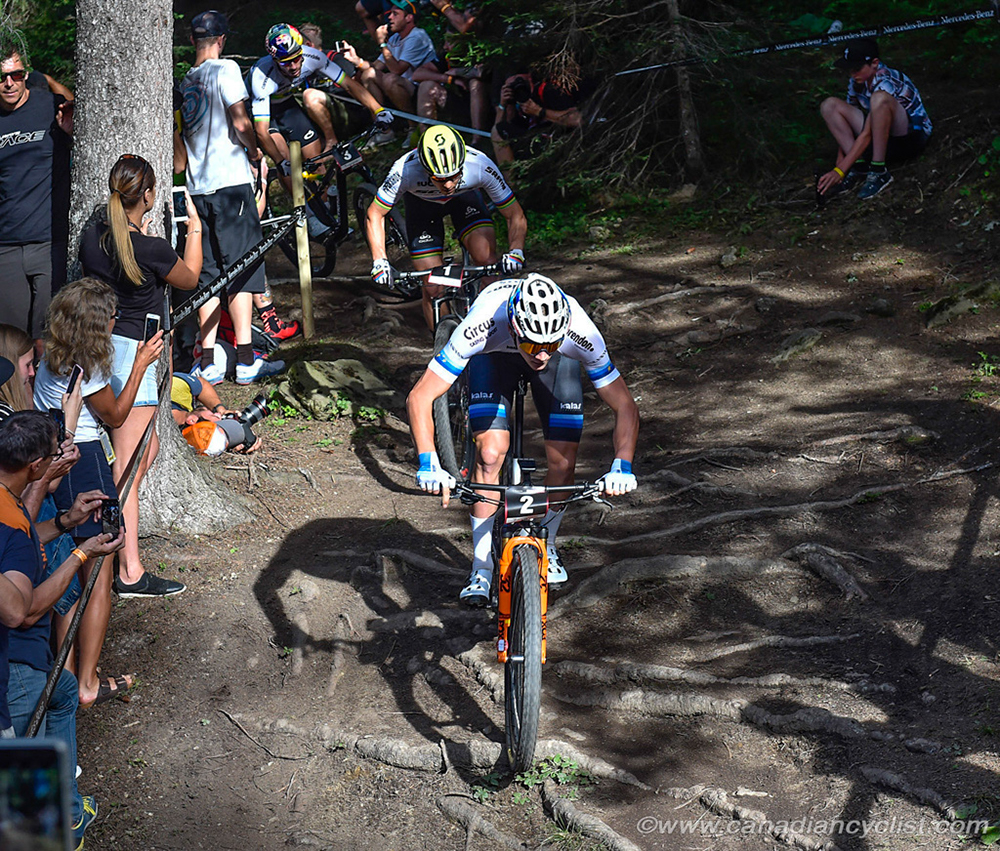 World Cup Lenzerheide XCC
