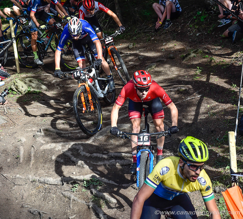 World Cup Lenzerheide XCC