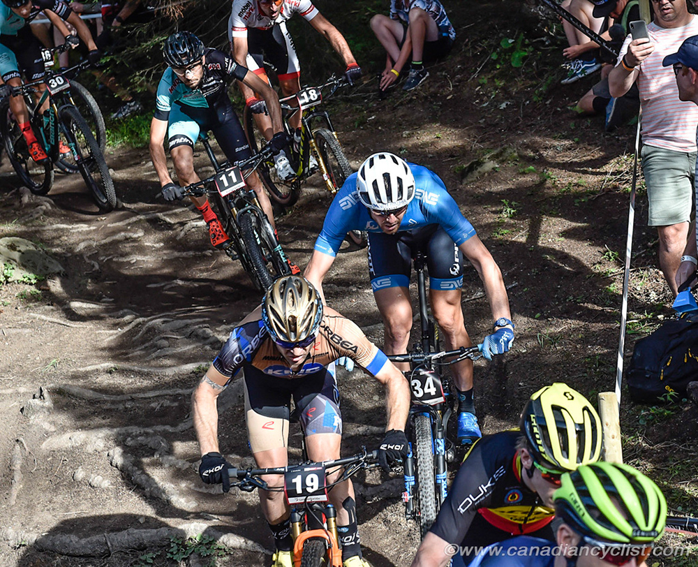 World Cup Lenzerheide XCC