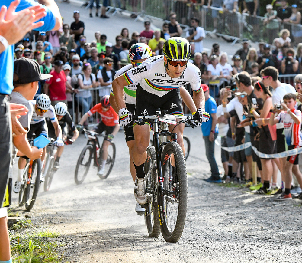 World Cup Lenzerheide XCC