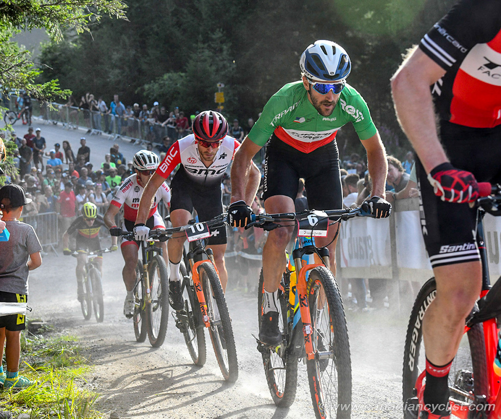 World Cup Lenzerheide XCC