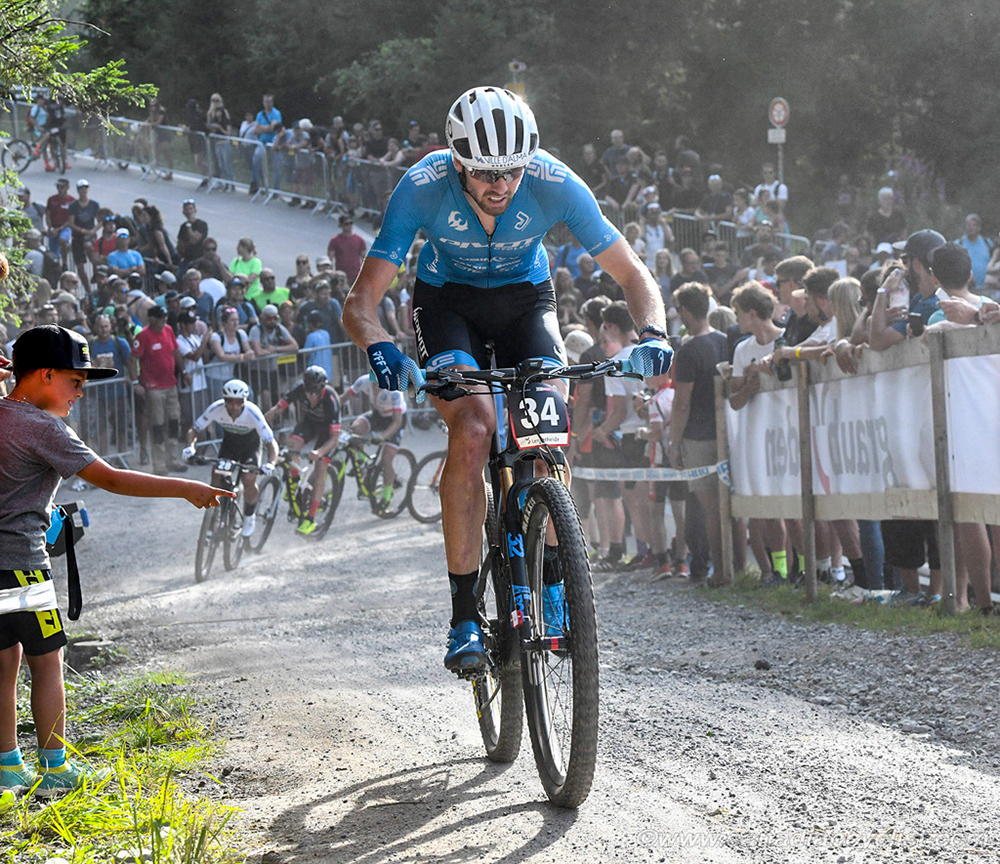 World Cup Lenzerheide XCC