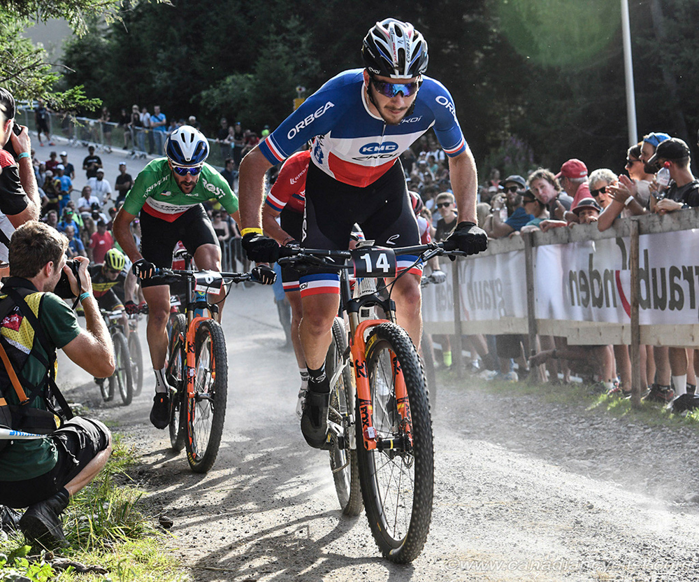 World Cup Lenzerheide XCC