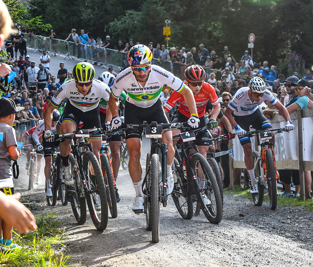 World Cup Lenzerheide XCC