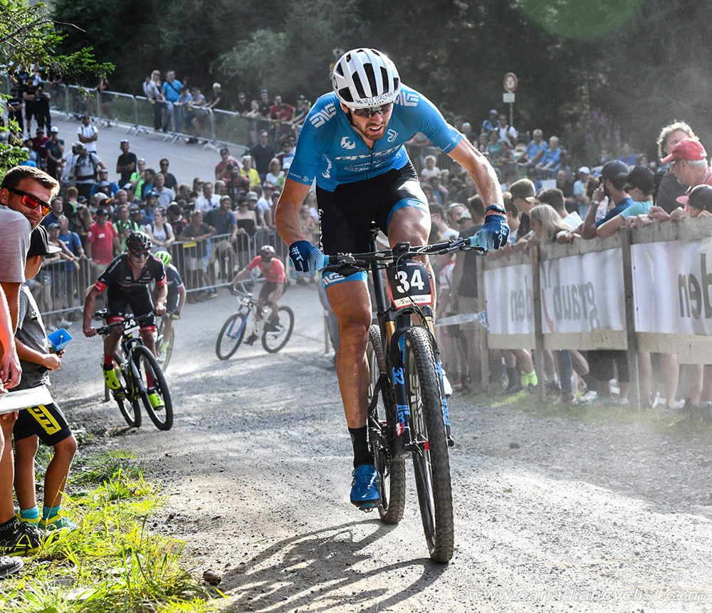 World Cup Lenzerheide XCC