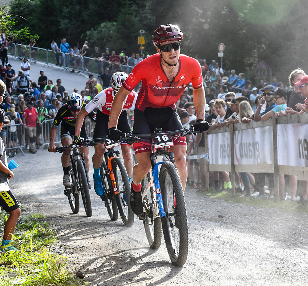 World Cup Lenzerheide XCC