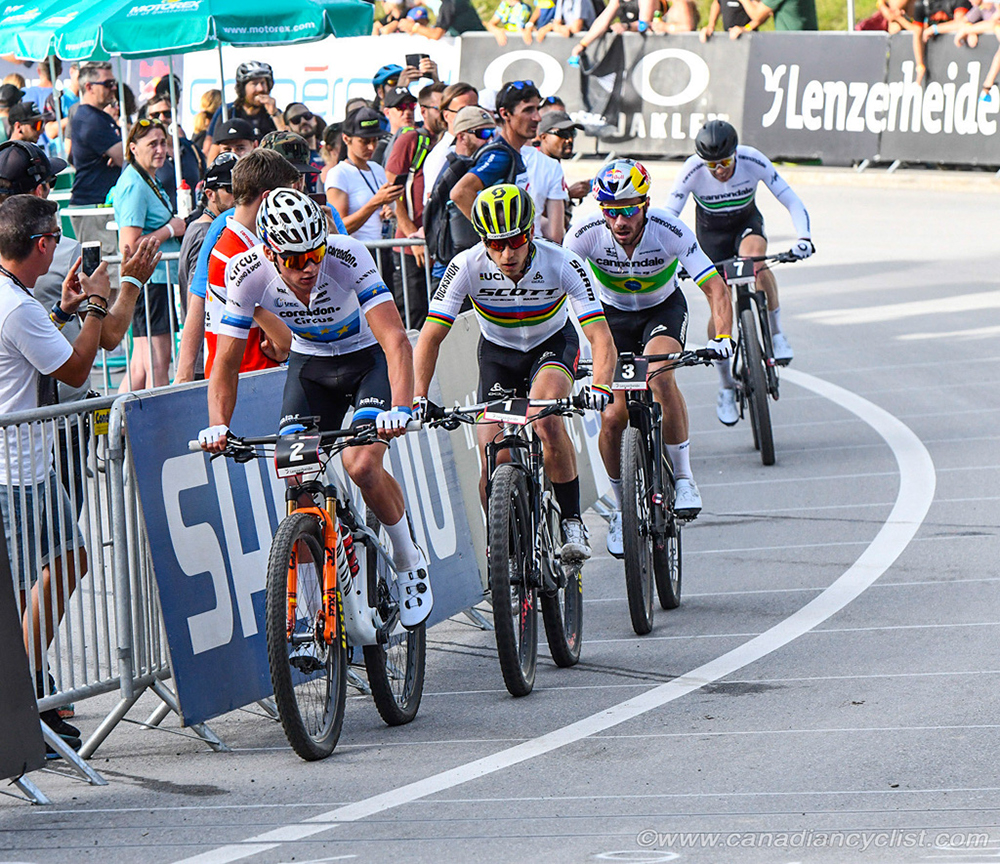 World Cup Lenzerheide XCC