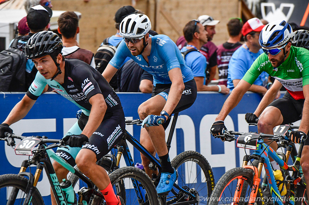 World Cup Lenzerheide XCC