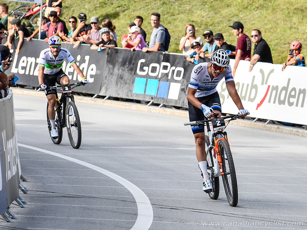 World Cup Lenzerheide XCC