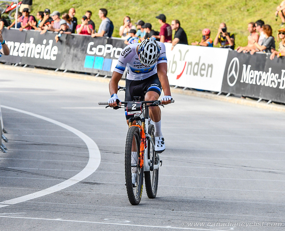 World Cup Lenzerheide XCC
