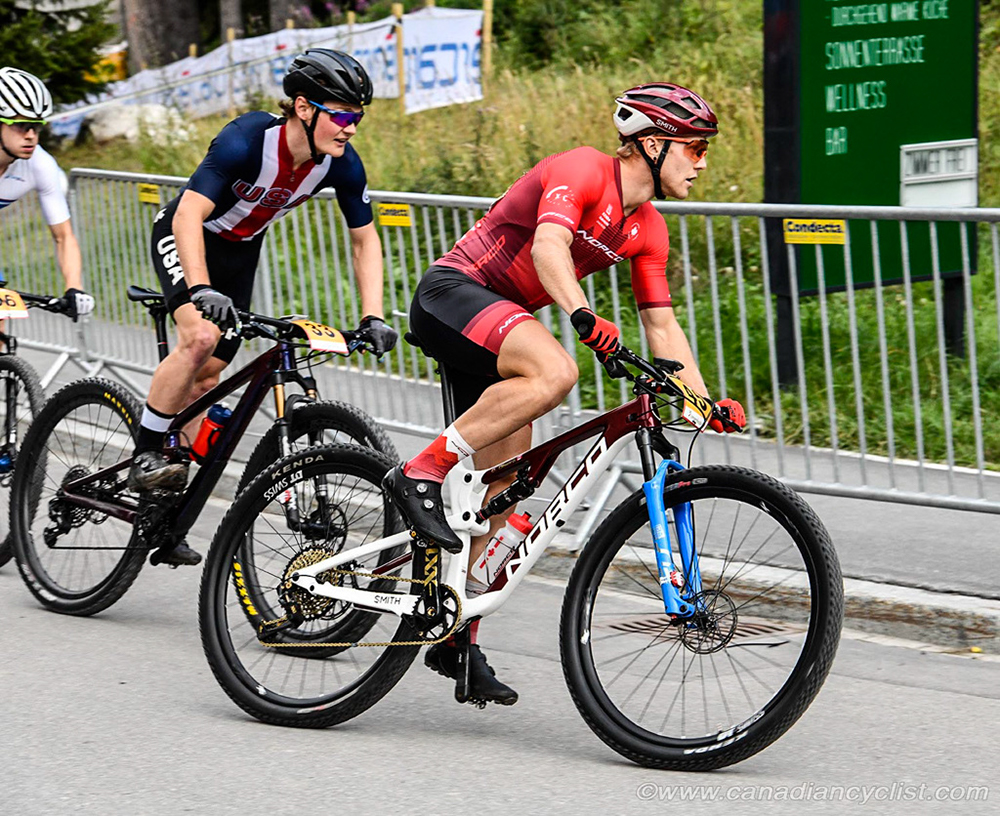 World Cup Lenzerheide, 2019