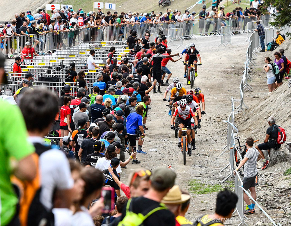 World Cup Lenzerheide, 2019