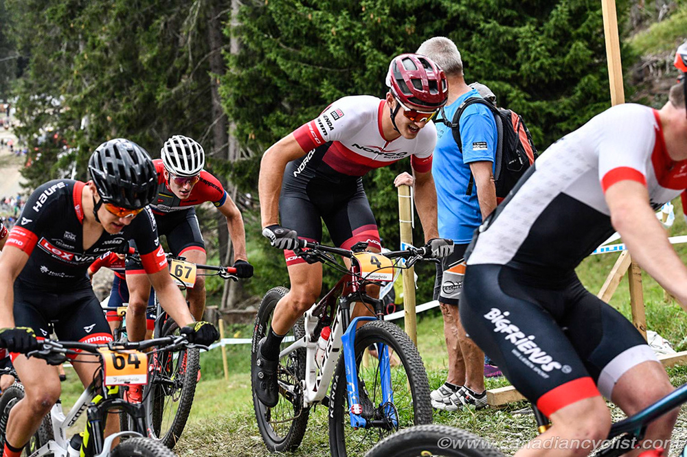World Cup Lenzerheide, 2019