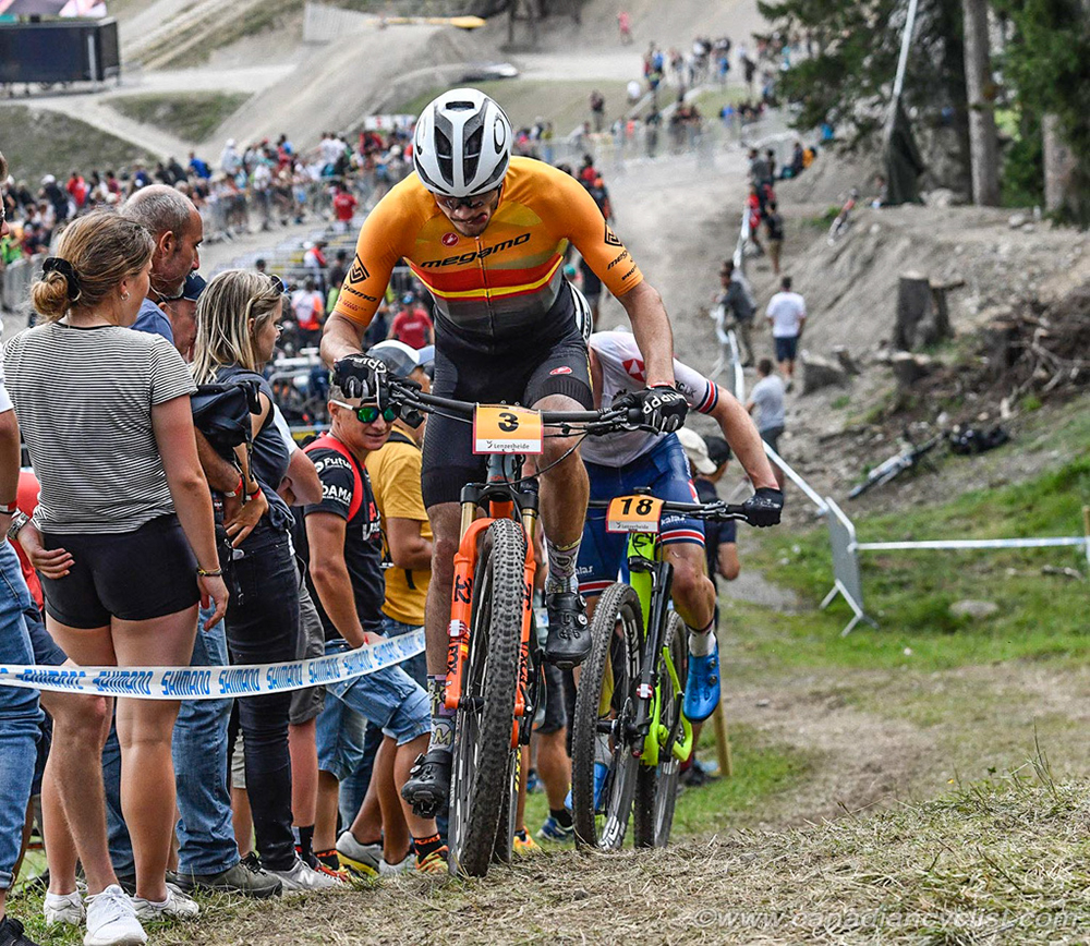 World Cup Lenzerheide, 2019