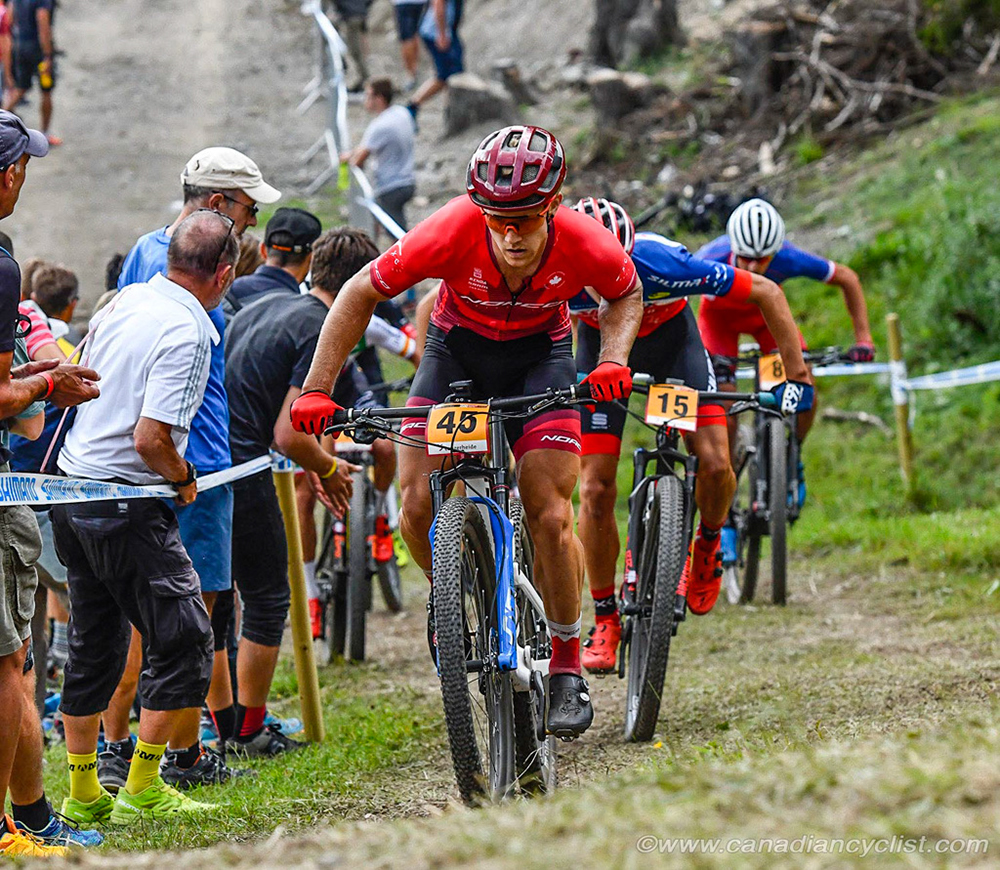 World Cup Lenzerheide, 2019