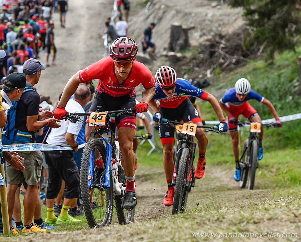 World Cup Lenzerheide, 2019