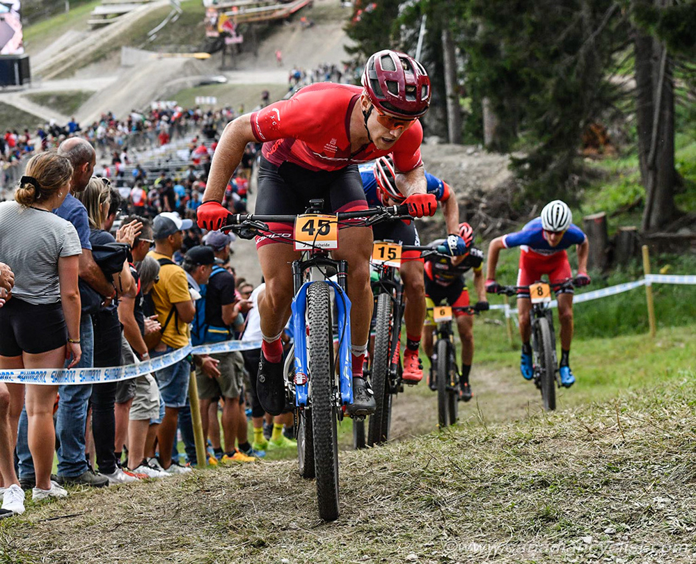 World Cup Lenzerheide, 2019