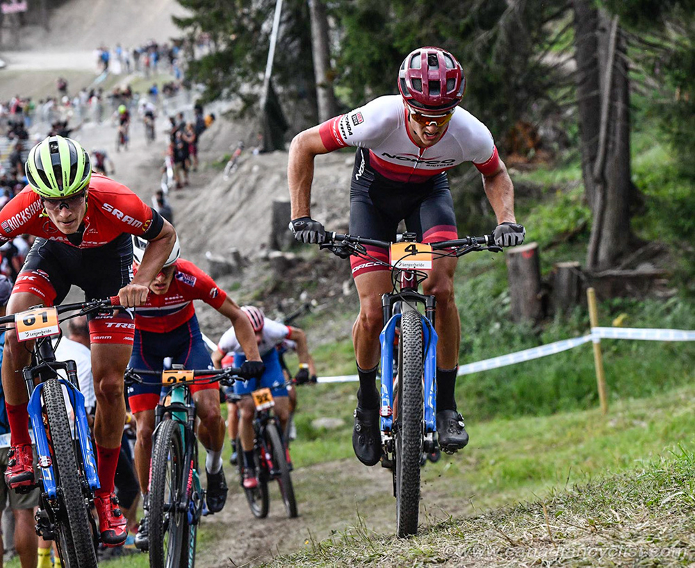World Cup Lenzerheide, 2019