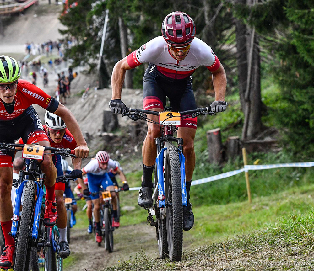World Cup Lenzerheide, 2019