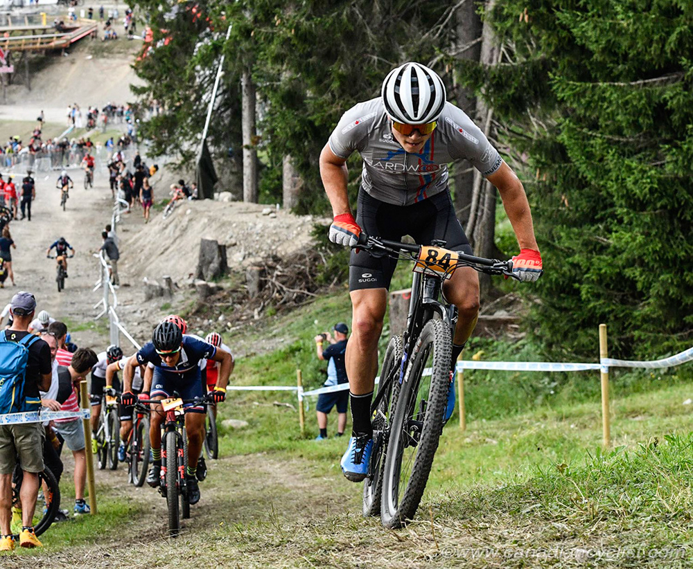 World Cup Lenzerheide, 2019